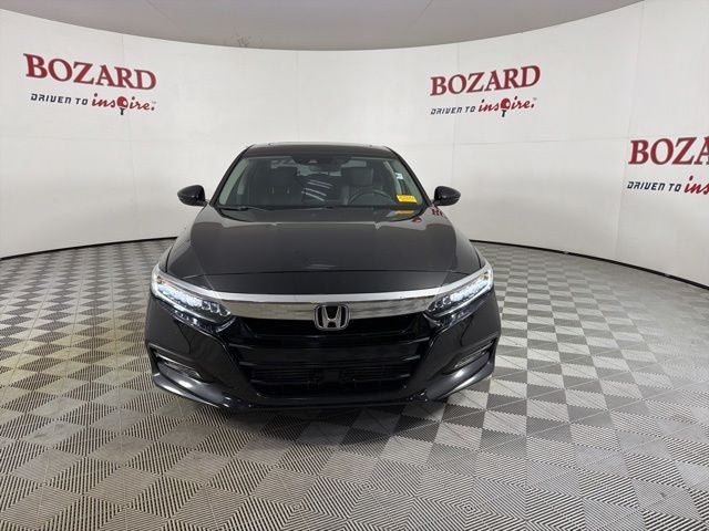 2020 Honda Accord Touring 2.0T