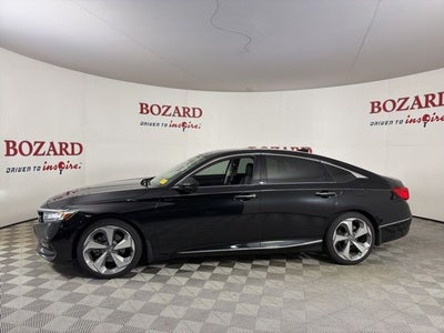 2020 Honda Accord Touring 2.0T
