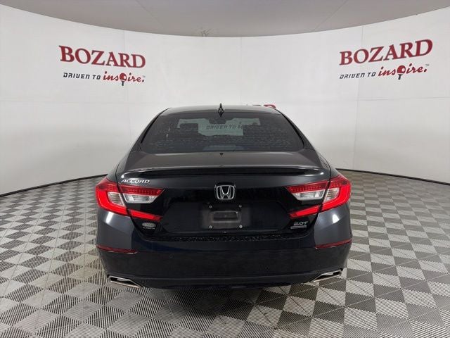 2020 Honda Accord Touring 2.0T