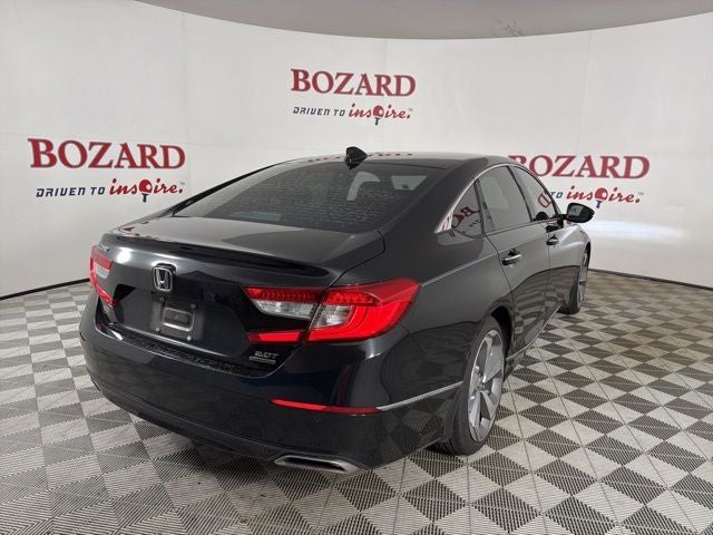 2020 Honda Accord Touring 2.0T
