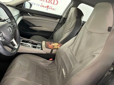 2018 Honda Accord Touring 2.0T