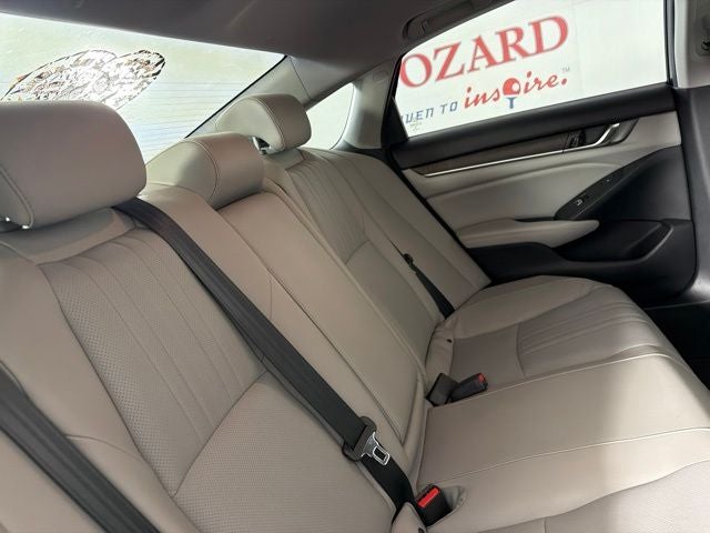 2018 Honda Accord Touring 2.0T