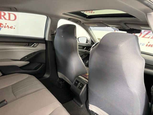 2018 Honda Accord Touring 2.0T