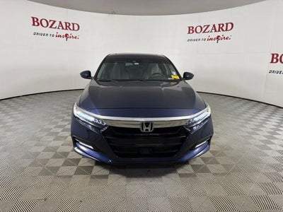 2018 Honda Accord Touring 2.0T