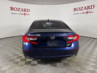 2018 Honda Accord Touring 2.0T