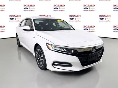 2020 Honda Accord Hybrid Base