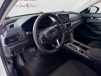 2020 Honda Accord Hybrid Base