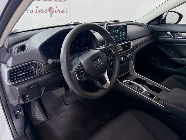 2020 Honda Accord Hybrid Base