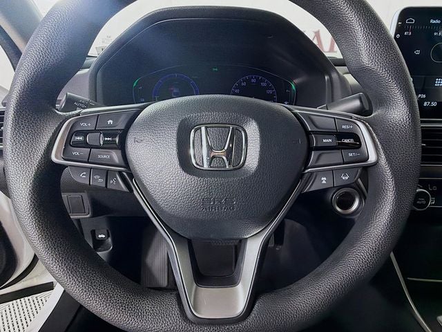 2020 Honda Accord Hybrid Base