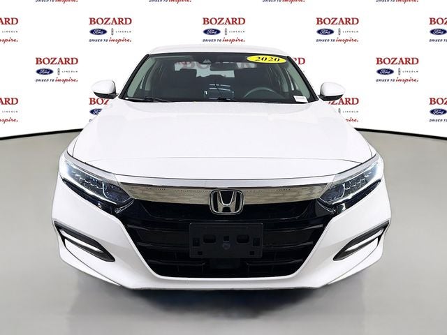 2020 Honda Accord Hybrid Base
