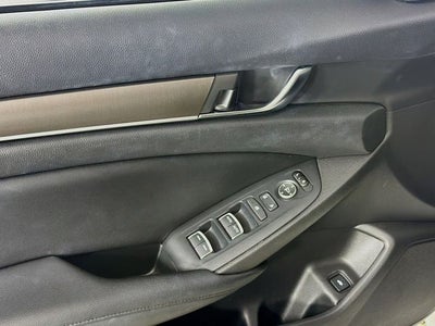 2020 Honda Accord Hybrid Base