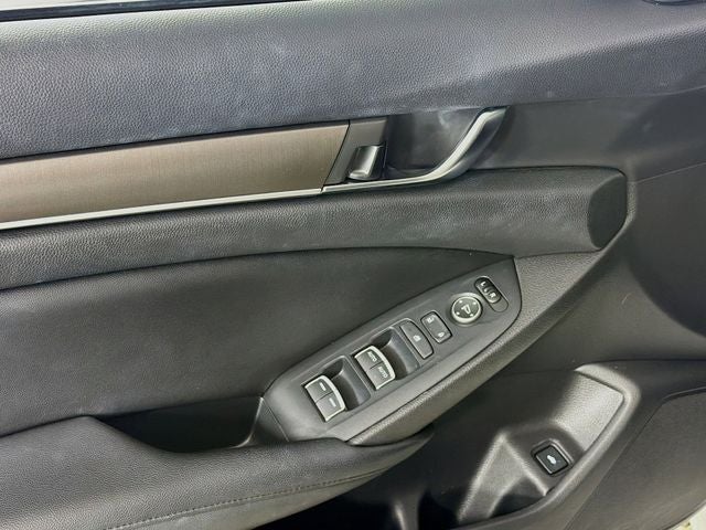 2020 Honda Accord Hybrid Base