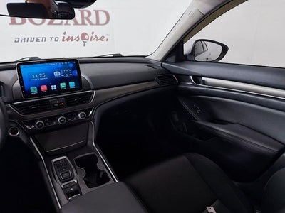 2020 Honda Accord Hybrid Base