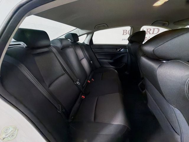 2020 Honda Accord Hybrid Base