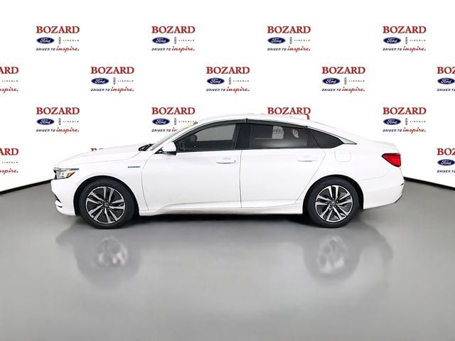 2020 Honda Accord Hybrid Base