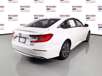 2020 Honda Accord Hybrid Base