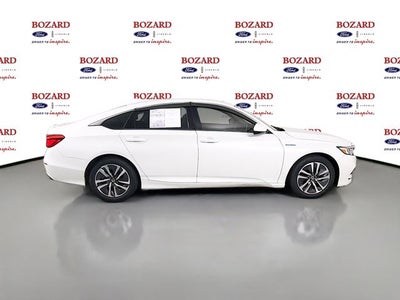 2020 Honda Accord Hybrid Base