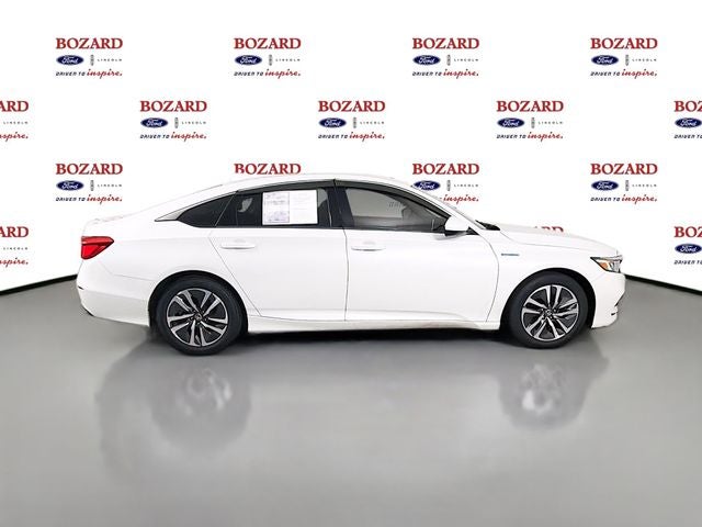 2020 Honda Accord Hybrid Base