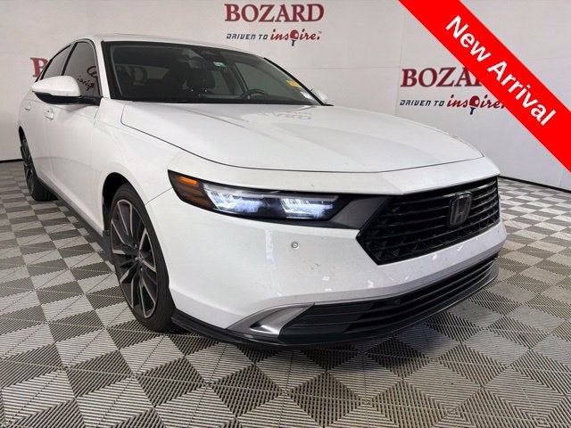 2024 Honda Accord Hybrid Touring