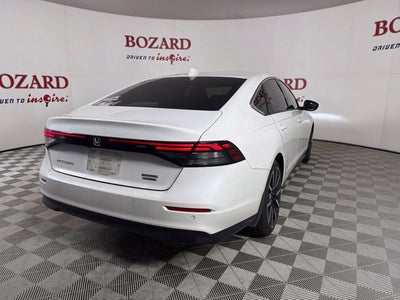 2024 Honda Accord Hybrid Touring
