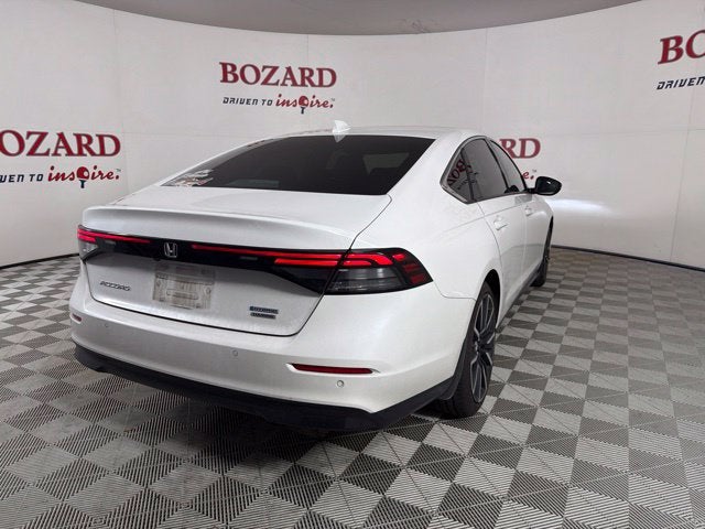 2024 Honda Accord Hybrid Touring