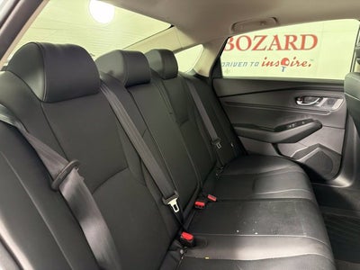 2024 Honda Accord Hybrid Touring