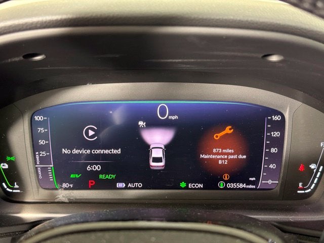 2024 Honda Accord Hybrid Touring