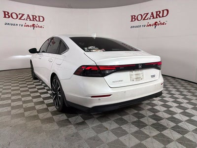 2024 Honda Accord Hybrid Touring