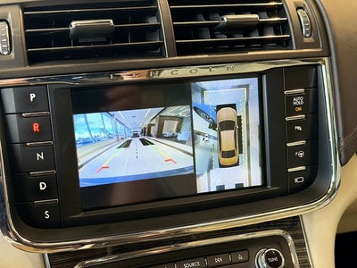 2019 Lincoln Continental Black Label Coach Doors