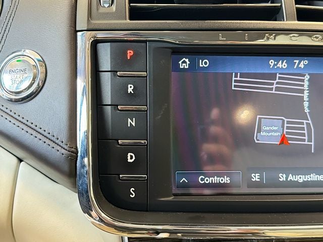 2019 Lincoln Continental Black Label Coach Doors