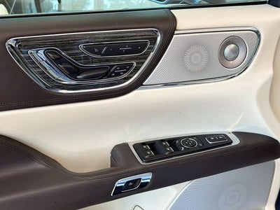 2019 Lincoln Continental Black Label Coach Doors