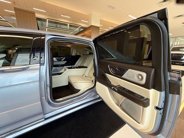 2019 Lincoln Continental Black Label Coach Doors