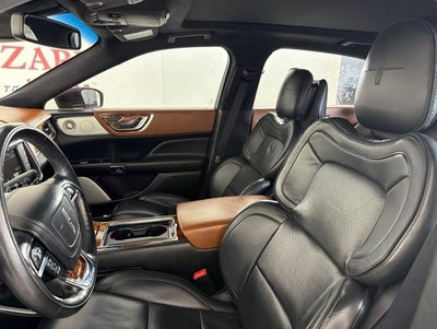 2018 Lincoln Continental Black Label