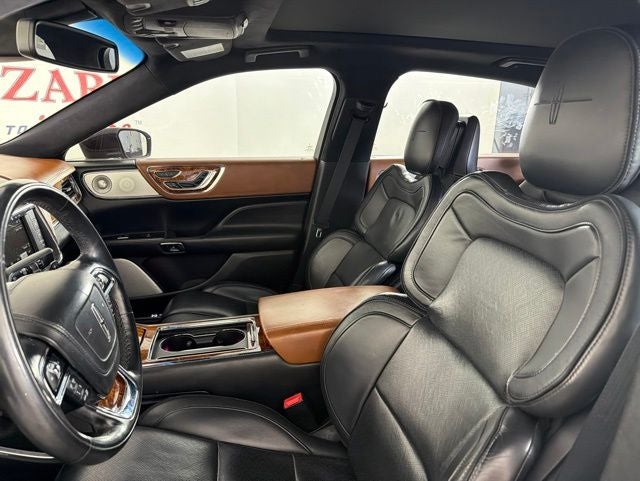 2018 Lincoln Continental Black Label