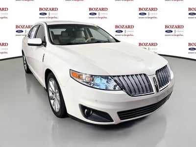 2009 Lincoln MKS Base
