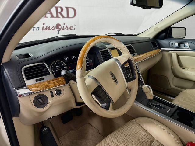 2009 Lincoln MKS Base