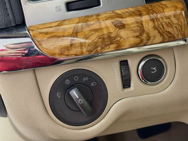 2009 Lincoln MKS Base