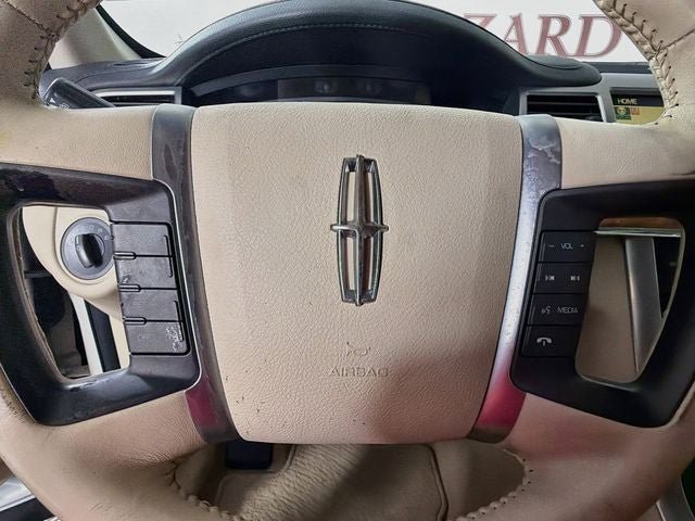 2009 Lincoln MKS Base