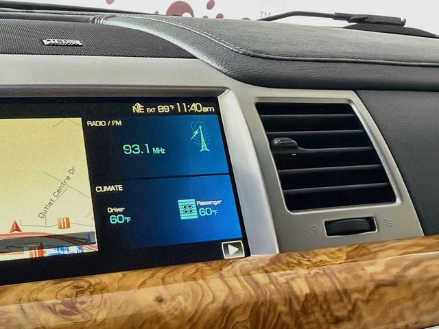 2009 Lincoln MKS Base