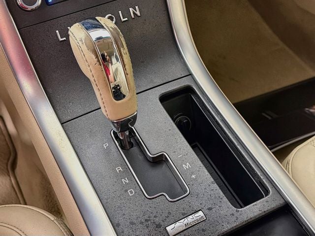 2009 Lincoln MKS Base