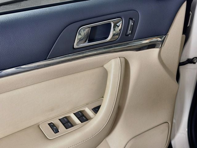 2009 Lincoln MKS Base