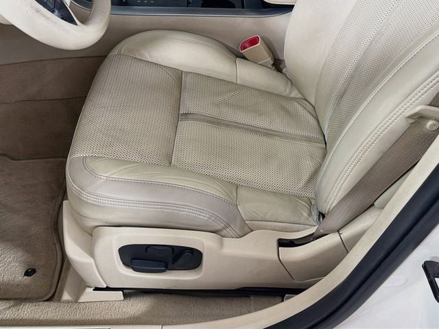 2009 Lincoln MKS Base