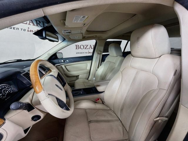 2009 Lincoln MKS Base