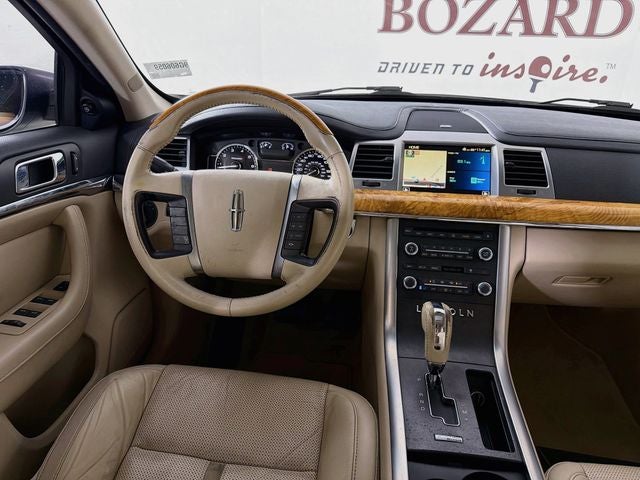 2009 Lincoln MKS Base