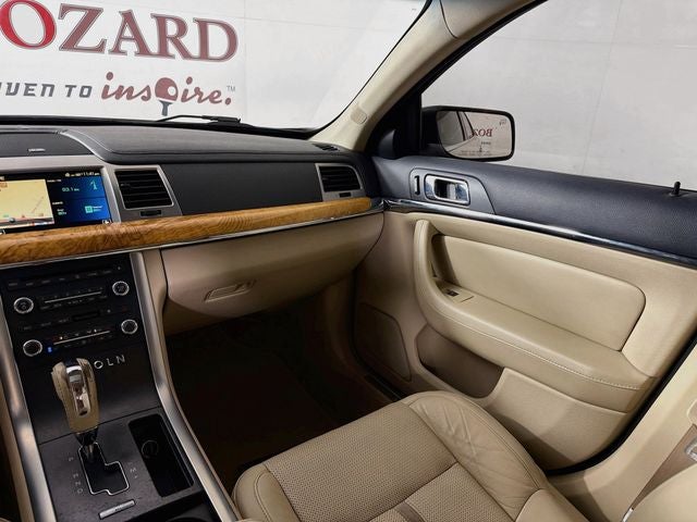 2009 Lincoln MKS Base