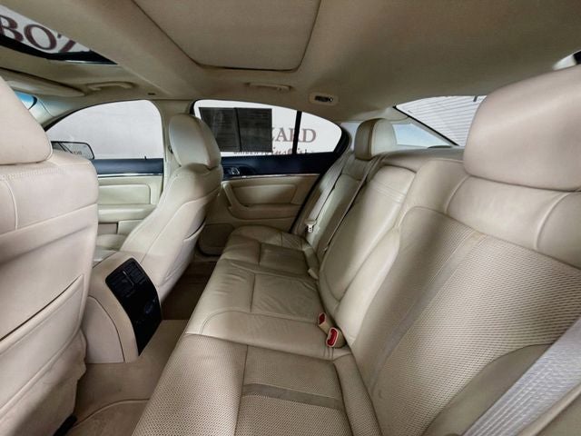 2009 Lincoln MKS Base
