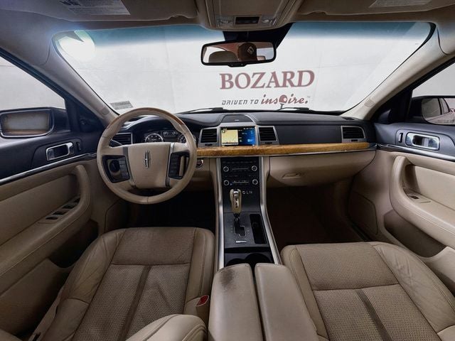 2009 Lincoln MKS Base