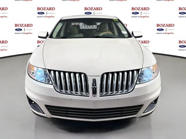 2009 Lincoln MKS Base