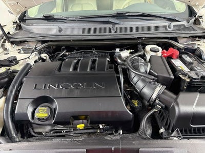 2009 Lincoln MKS Base