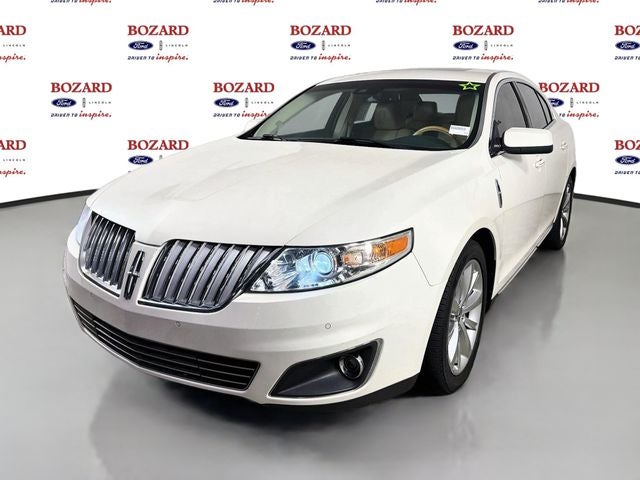 2009 Lincoln MKS Base